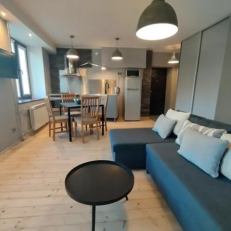 Lägenhet Turu 6, Quiet *